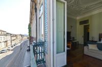 Balkón nebo terasa v ubytování Maison des Amis Porto