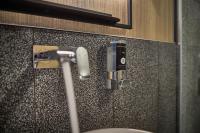 Inntel Hotels Amsterdam Landmarkにあるバスルーム
