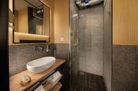 Inntel Hotels Amsterdam Landmarkにあるバスルーム