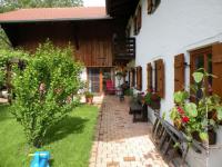 Zahrada ubytování Haus Perlgut - Maraun Alessia