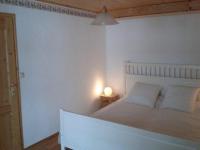 Postel nebo postele na pokoji v ubytování Haus Perlgut - Maraun Alessia