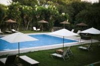 Bazén v ubytovaní Fiori Hotel alebo v jeho blízkosti