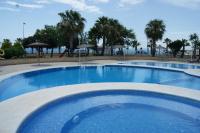 Bazén v ubytování CALAS AGUAMARINA - Campoamor - Primera Linea nebo v jeho okolí