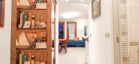 Plán poschodí v ubytovaní Ca' Marco Apartment