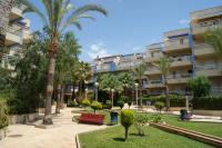 Zahrada ubytování CALAS AGUAMARINA - Campoamor - Primera Linea