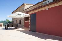 The building in which a panziókat is located