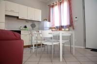 A kitchen or kitchenette at Dimora Rosso Piceno