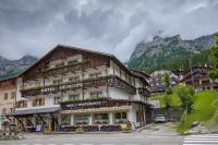 Plán poschodí v ubytovaní Hotel Principe