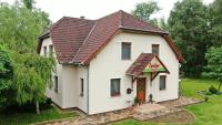 Budynek, w którym mieści się apartament