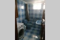 Plán poschodí v ubytovaní Nikol΄s house