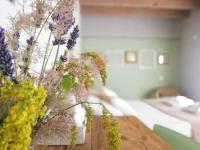 Posteľ alebo postele v izbe v ubytovaní B&B Cà Montemezzano