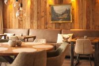 Et opholdsområde på Harz hotel Iris