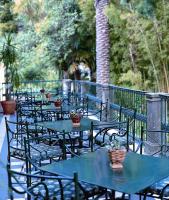 Zahrada ubytování Hotel Quinta das Lagrimas - Small Luxury Hotels