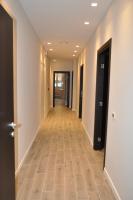 Plán poschodí v ubytovaní Guest House Piazza Bologna