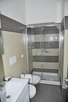 Kúpeľňa v ubytovaní Guest House Piazza Bologna