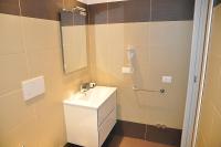Kúpeľňa v ubytovaní Guest House Piazza Bologna