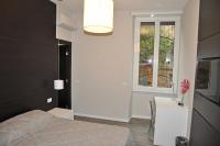 Posteľ alebo postele v izbe v ubytovaní Guest House Piazza Bologna