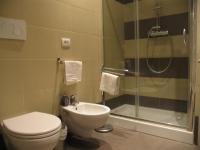 Kúpeľňa v ubytovaní Guest House Piazza Bologna