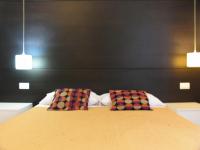 Posteľ alebo postele v izbe v ubytovaní Guest House Piazza Bologna