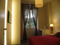 Posteľ alebo postele v izbe v ubytovaní Guest House Piazza Bologna