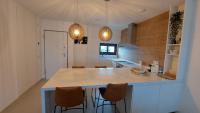 Půdorys ubytování Prachtig penthouse appartement op Lo Romero golf