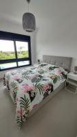 Půdorys ubytování Prachtig penthouse appartement op Lo Romero golf