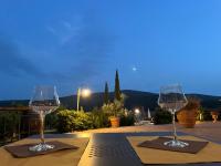 Nápoje v ubytovaní IL COLOMBAIO WINERY & Rooms