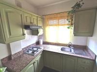 Kuchyň nebo kuchyňský kout v ubytování Casa Trasmallo