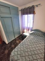 Postel nebo postele na pokoji v ubytování Casa Trasmallo