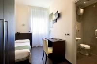 Kúpeľňa v ubytovaní Hotel Bellavista