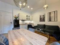 Kuchnia lub aneks kuchenny w obiekcie Chili Apartment