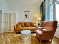 Część wypoczynkowa w obiekcie Chili Apartment