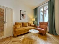 Część wypoczynkowa w obiekcie Chili Apartment