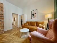 Część wypoczynkowa w obiekcie Chili Apartment