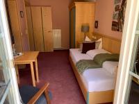Půdorys ubytování Seeberger Haus B&B