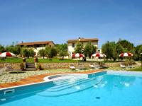 The swimming pool at or close to Apartment Michelangelo by Interhome