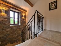 Půdorys ubytování Villa Motovun 2129