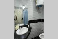 Koupelna v ubytování sheraton blaza 101