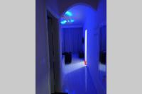 Půdorys ubytování sheraton blaza 101