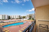 Bazén v ubytování Sunny Corner Playa del Inglés nebo v jeho okolí