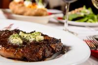 Comida en el hotel o alrededores