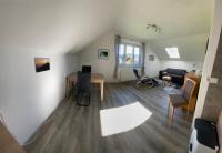 Plán poschodí v ubytovaní Ferienwohnung am Mitterberg