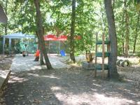 Zahrada ubytování Nimpha Bungalows