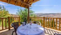 Balkón alebo terasa v ubytovaní Los Huertos Antequera - La Higuera by Ruralidays