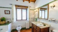 Kúpeľňa v ubytovaní Los Huertos Antequera - La Higuera by Ruralidays