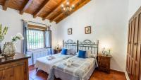Posteľ alebo postele v izbe v ubytovaní Los Huertos Antequera - La Higuera by Ruralidays