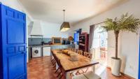 A kitchen or kitchenette at Villa El Patio Andaluz Velez-Malaga by Ruralidays