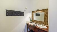 The floor plan of Villa El Patio Andaluz Velez-Malaga by Ruralidays