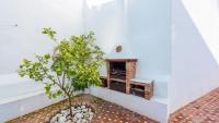 The floor plan of Villa El Patio Andaluz Velez-Malaga by Ruralidays