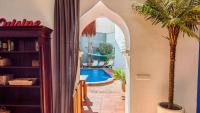 The swimming pool at or close to Villa El Patio Andaluz Velez-Malaga by Ruralidays
